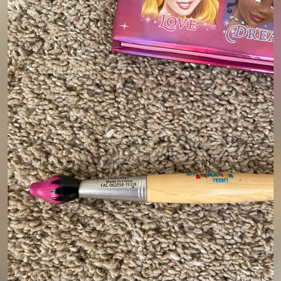 Disney Princess Autograph Book - Picture 4 of 13